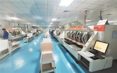 중국 ShenZhen Jieteng Circuit Co., Ltd. 회사 프로필