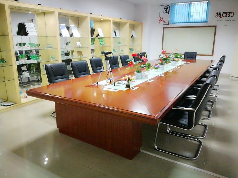 ShenZhen Jieteng Circuit Co., Ltd. 제조업체 생산 라인