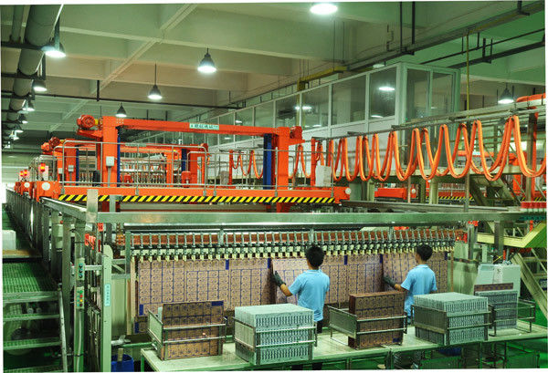 ShenZhen Jieteng Circuit Co., Ltd. 제조업체 생산 라인