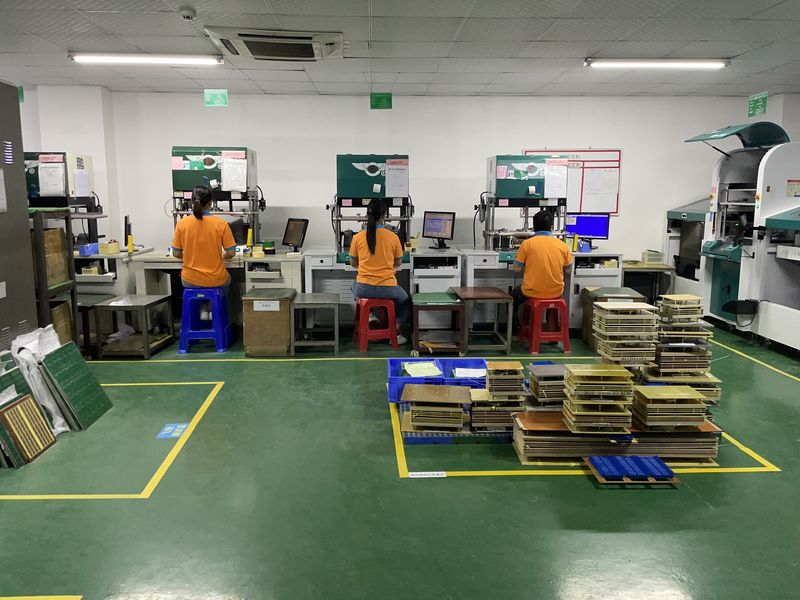중국 ShenZhen Jieteng Circuit Co., Ltd. 회사 프로필