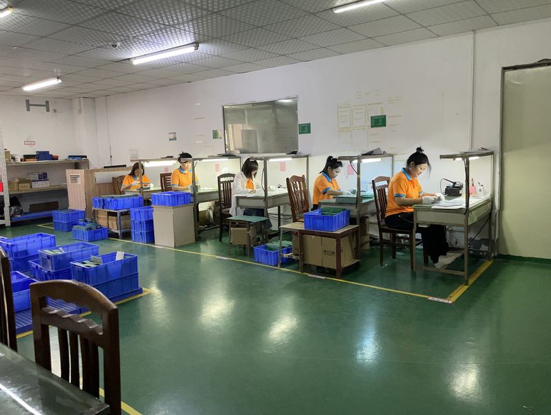 중국 ShenZhen Jieteng Circuit Co., Ltd. 회사 프로필