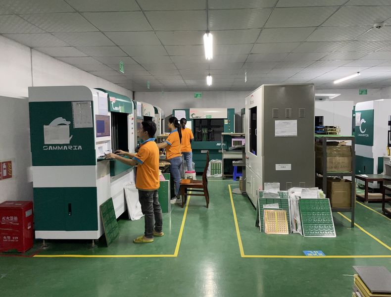 중국 ShenZhen Jieteng Circuit Co., Ltd. 회사 프로필