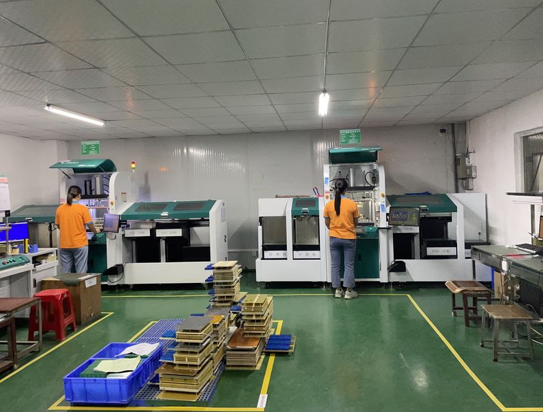 중국 ShenZhen Jieteng Circuit Co., Ltd. 회사 프로필