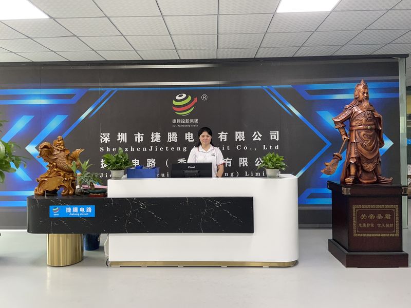 중국 ShenZhen Jieteng Circuit Co., Ltd. 회사 프로필