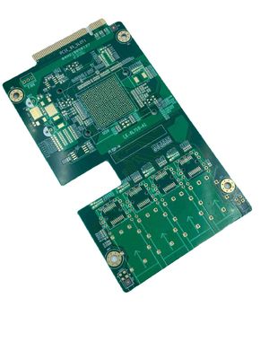 FR4 TG180 Multilayer Printed Circuit Board Immersion Gold Process